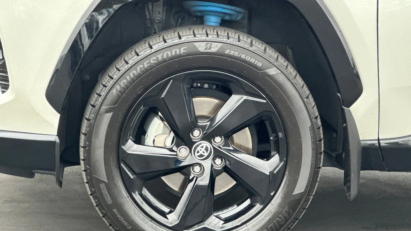 2021 Toyota RAV4 Hybrid XSE