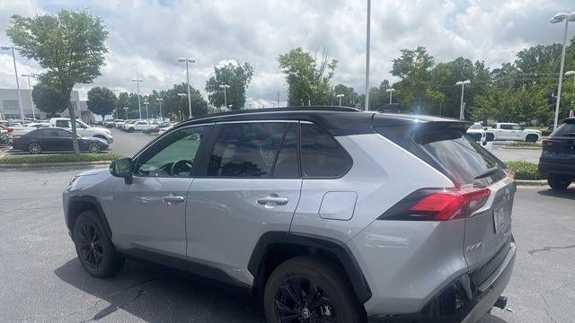 2022 Toyota RAV4 Hybrid XSE