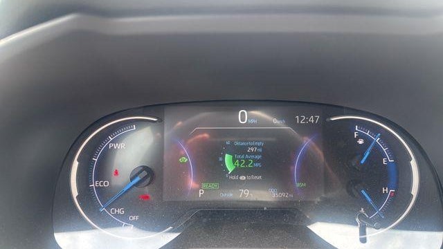 2022 Toyota RAV4 Hybrid XSE