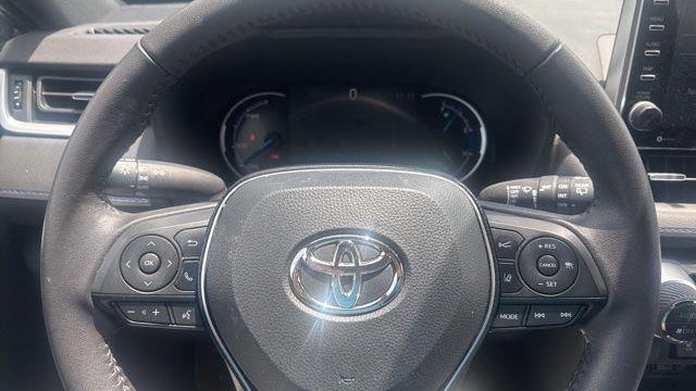 2022 Toyota RAV4 Hybrid XSE