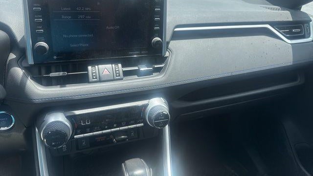 2022 Toyota RAV4 Hybrid XSE