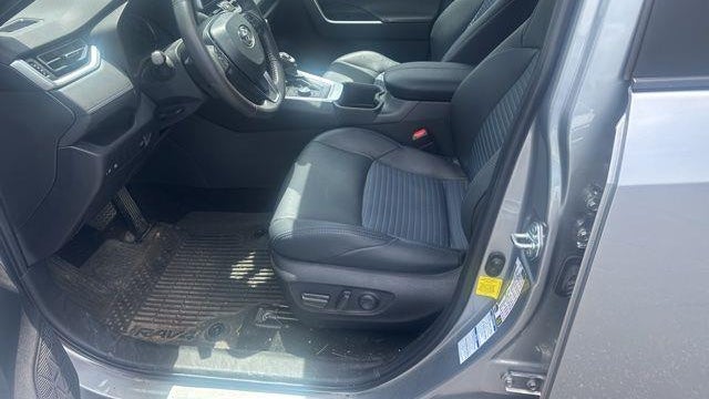 2022 Toyota RAV4 Hybrid XSE