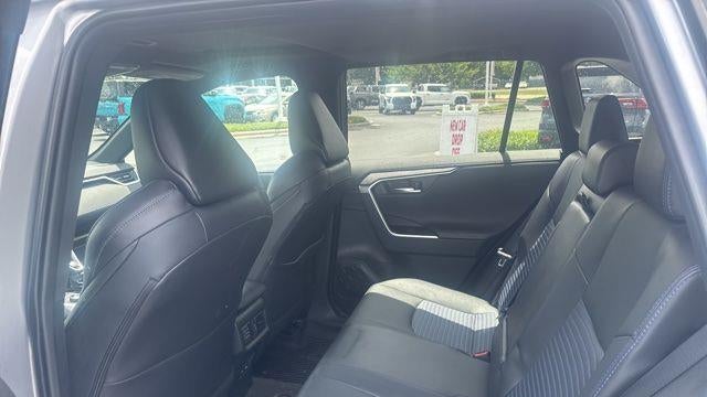 2022 Toyota RAV4 Hybrid XSE