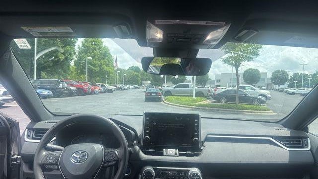 2022 Toyota RAV4 Hybrid XSE