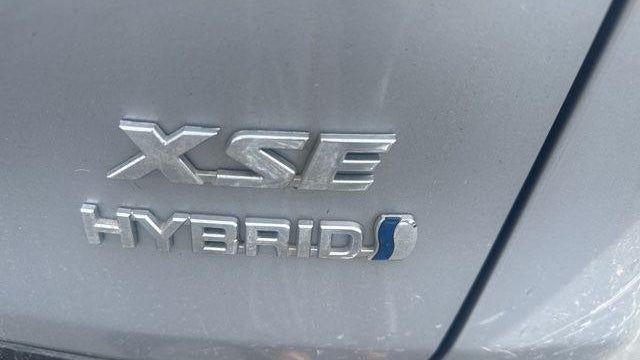2022 Toyota RAV4 Hybrid XSE