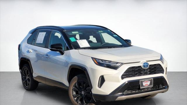 Preowned 2024 Toyota RAV4 Hybrid XSE for Sale