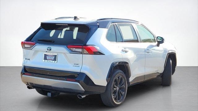 2024 Toyota RAV4 Hybrid XSE