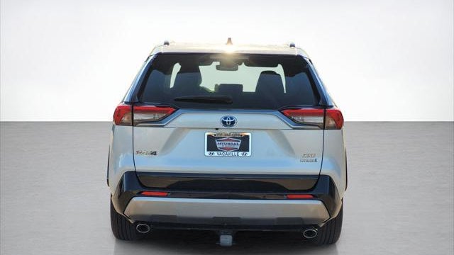 2024 Toyota RAV4 Hybrid XSE