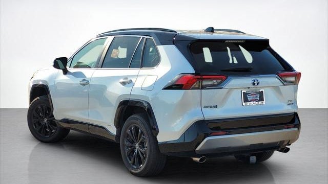 2024 Toyota RAV4 Hybrid XSE