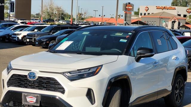 2024 Toyota RAV4 Hybrid XSE