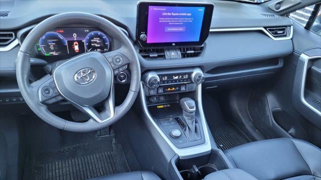 2024 Toyota RAV4 Hybrid XSE