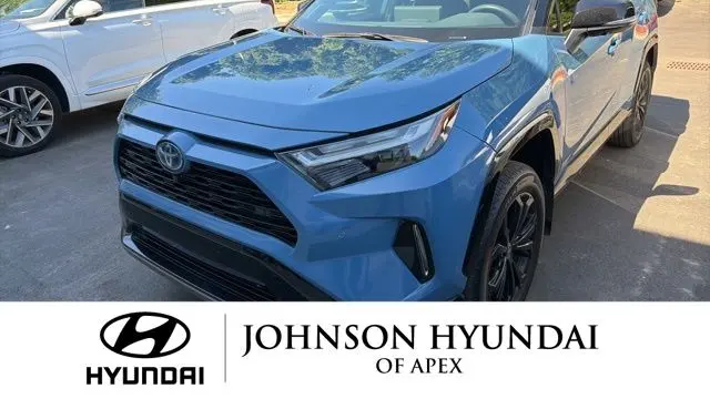 Preowned 2024 Toyota RAV4 Hybrid XSE for Sale
