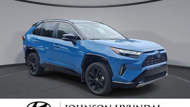 Preowned 2024 Toyota RAV4 Hybrid XSE for Sale