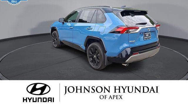 2024 Toyota RAV4 Hybrid XSE
