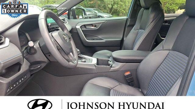 2024 Toyota RAV4 Hybrid XSE