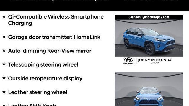 2024 Toyota RAV4 Hybrid XSE
