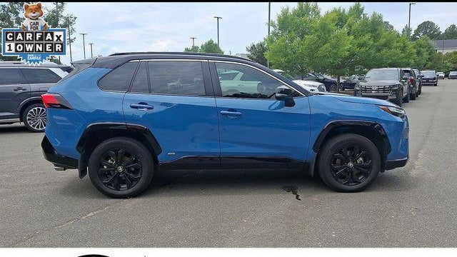 2024 Toyota RAV4 Hybrid XSE