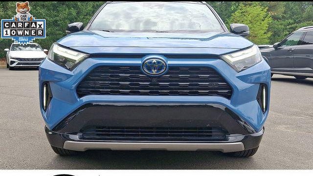 2024 Toyota RAV4 Hybrid XSE