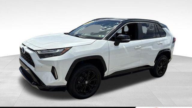 Preowned 2024 Toyota RAV4 Hybrid XSE for Sale