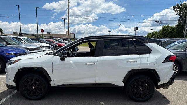 2024 Toyota RAV4 Hybrid XSE