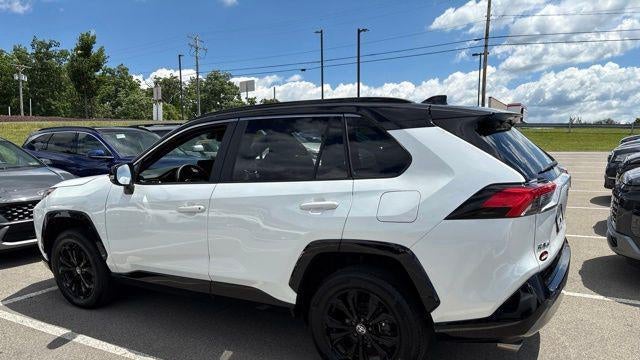 2024 Toyota RAV4 Hybrid XSE