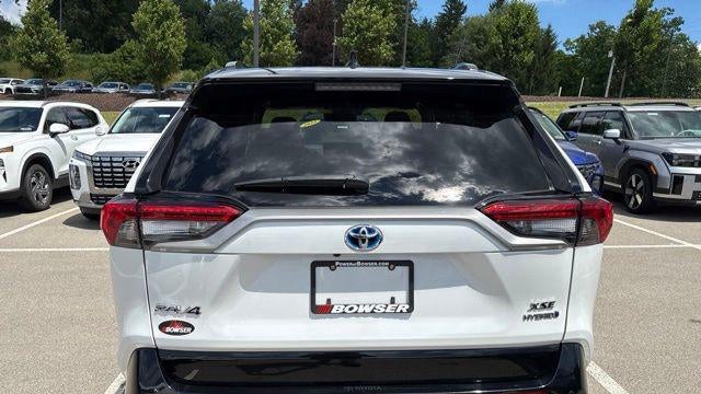 2024 Toyota RAV4 Hybrid XSE