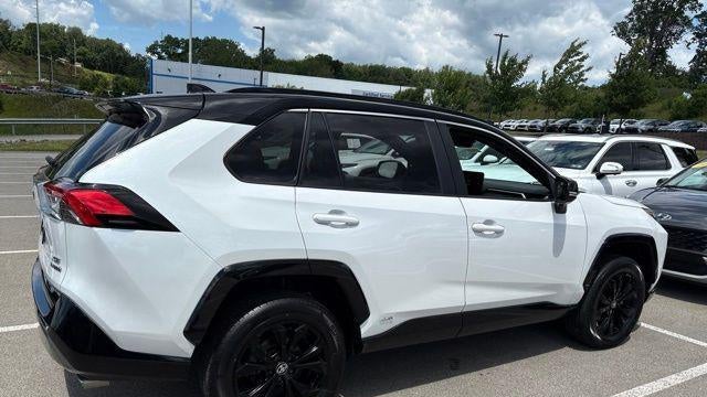 2024 Toyota RAV4 Hybrid XSE
