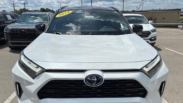 2024 Toyota RAV4 Hybrid XSE