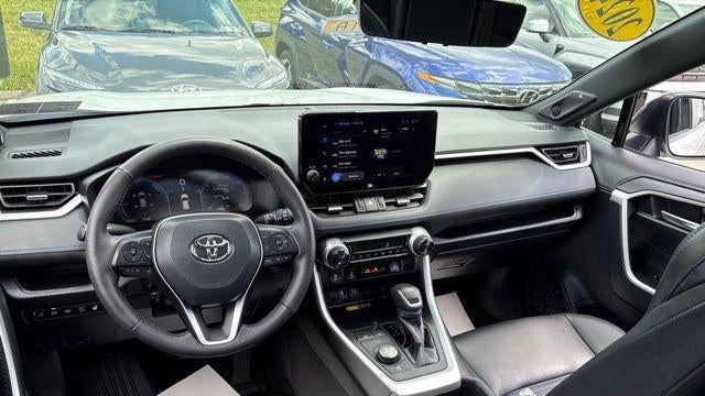 2024 Toyota RAV4 Hybrid XSE