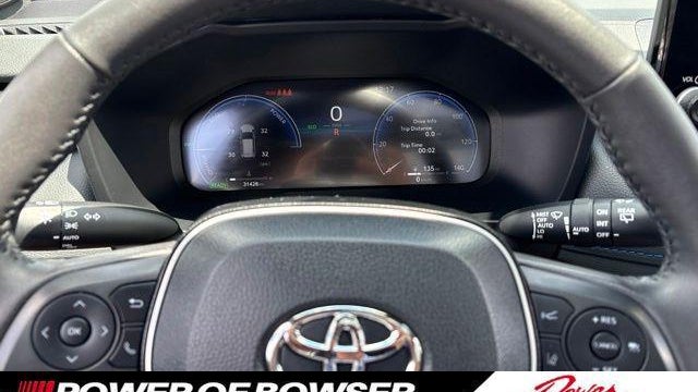 2024 Toyota RAV4 Hybrid XSE