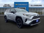 2021 RAV4 Hybrid Thumbnail 1