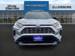 2021 RAV4 Hybrid Thumbnail 2