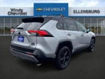 2021 RAV4 Hybrid Thumbnail 7