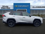 2021 RAV4 Hybrid Thumbnail 8