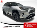 2021 RAV4 Hybrid Thumbnail 1