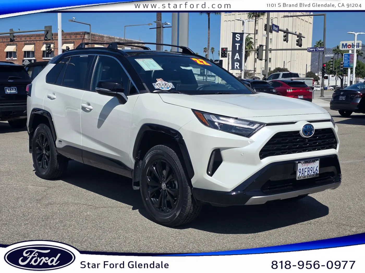 2022 Toyota RAV4