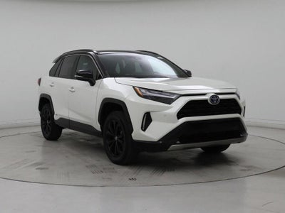2022 Toyota RAV4 Hybrid AWD XSE 4DR SUV