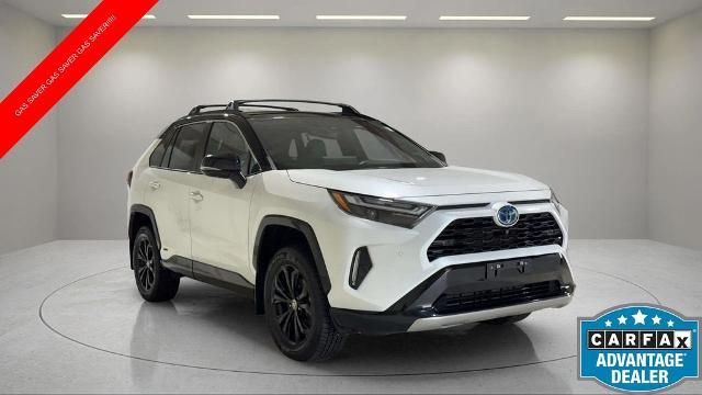 Preowned 2023 Toyota RAV4 Hybrid XSE for Sale