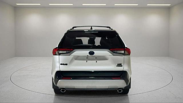 2023 Toyota RAV4 Hybrid XSE