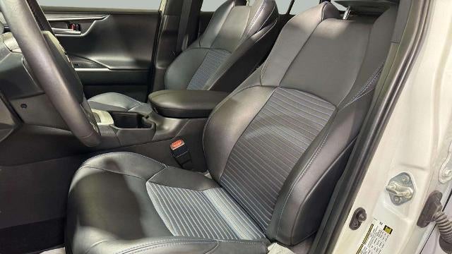 2023 Toyota RAV4 Hybrid XSE
