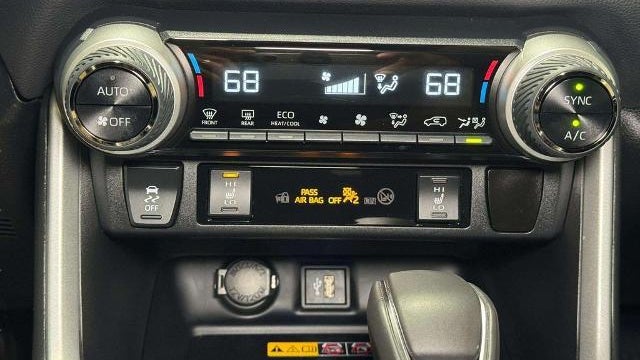 2023 Toyota RAV4 Hybrid XSE