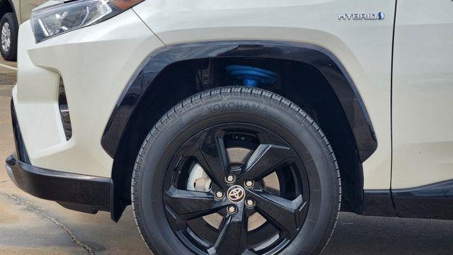 2021 Toyota RAV4 Hybrid XSE