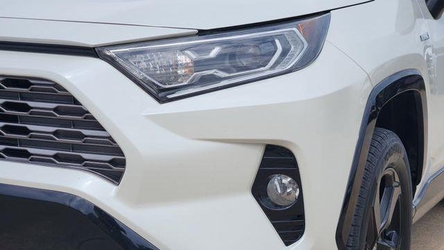 2021 Toyota RAV4 Hybrid XSE
