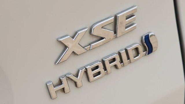 2021 Toyota RAV4 Hybrid XSE