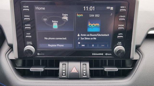 2021 Toyota RAV4 Hybrid XSE