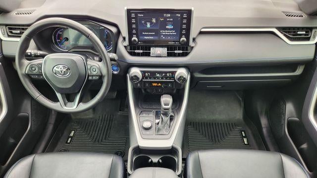 2021 Toyota RAV4 Hybrid XSE