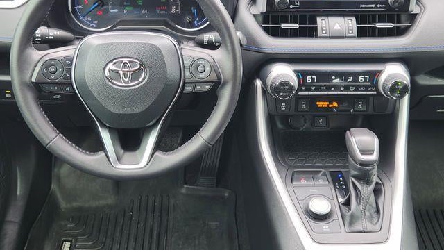 2021 Toyota RAV4 Hybrid XSE