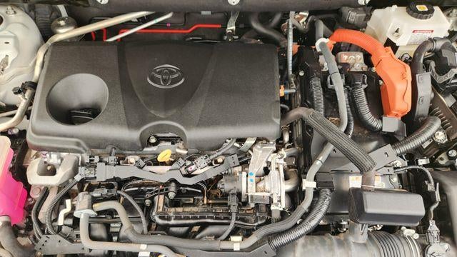 2021 Toyota RAV4 Hybrid XSE