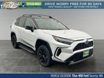 2023 RAV4 Hybrid Thumbnail 2