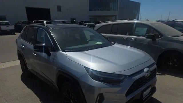 Preowned 2024 Toyota RAV4 Hybrid XSE for Sale